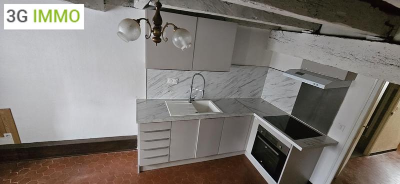 Maison - 67 m² - 3 pièces