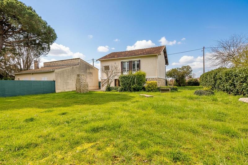 Maison - 136 m² - 5 pièces