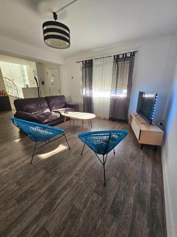 Maison - 110 m² - 6 pièces