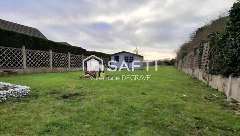 Maison - 117 m² - 4 pièces