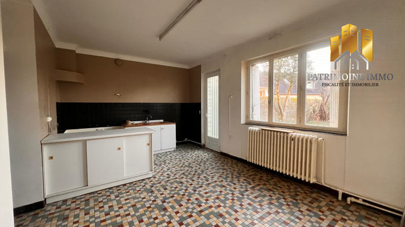Maison - 205 m² - 9 pièces