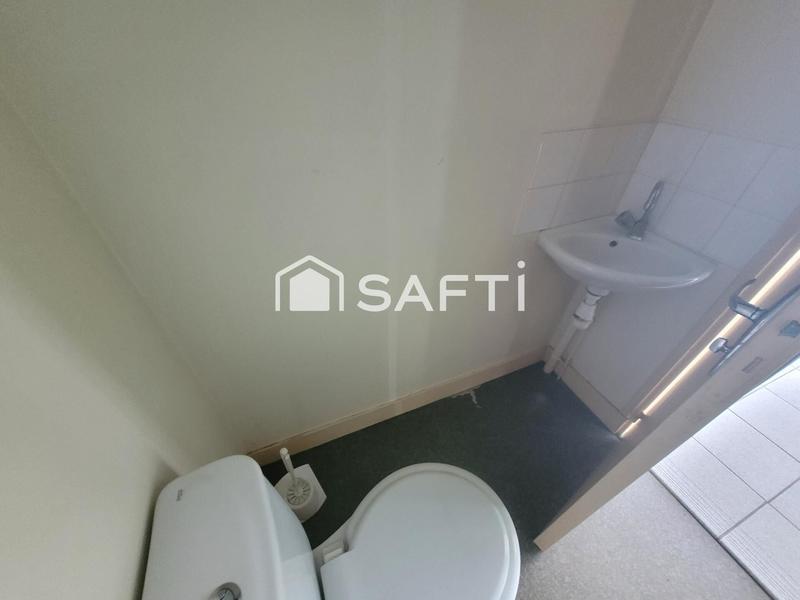 Local commercial - 42 m² - 3 pièces