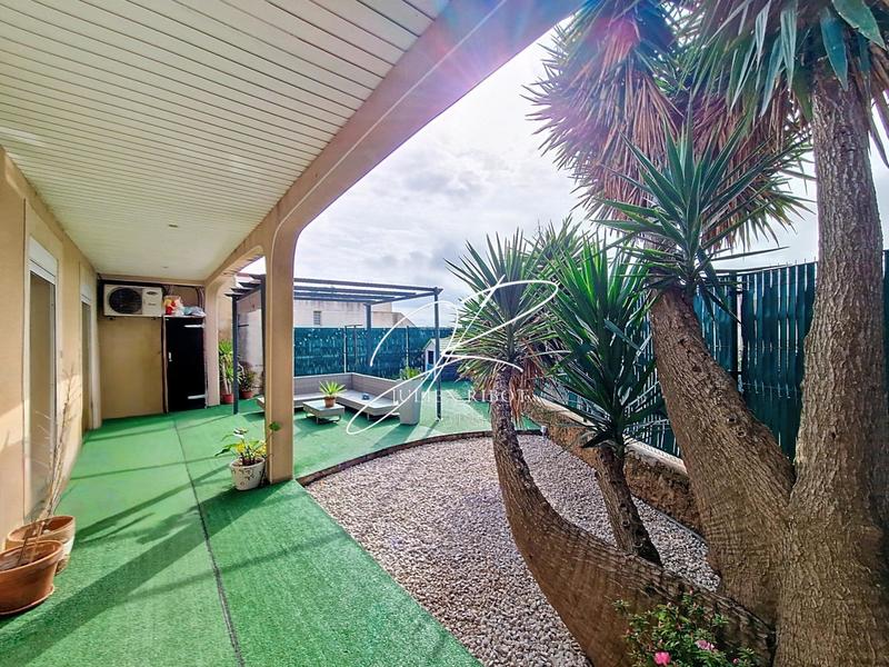 Maison - 111 m² - 5 pièces