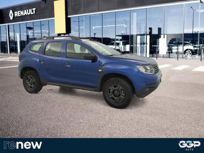 Dacia Duster Blue dCi 115 4x2 Essentiel