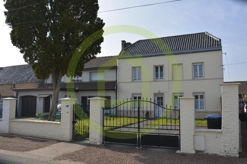 Maison - 89 m² - 4 pièces