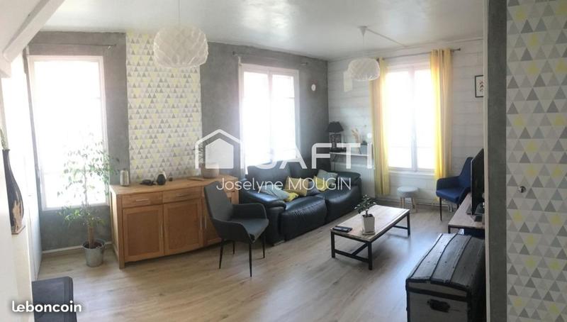 Maison - 75 m² - 4 pièces