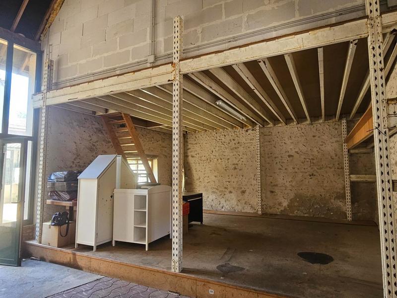 Maison de ville - 130 m² - 6 pièces