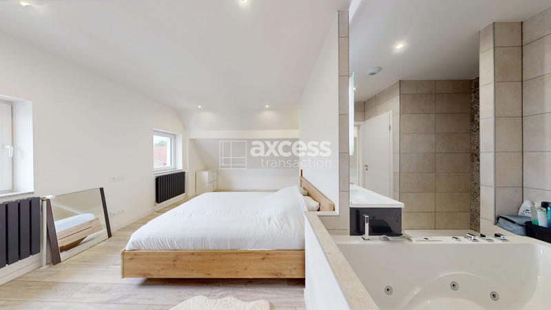 Maison - 145 m² - 6 pièces