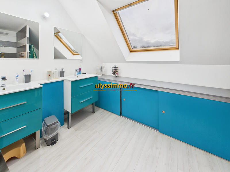 Maison - 130 m² - 6 pièces