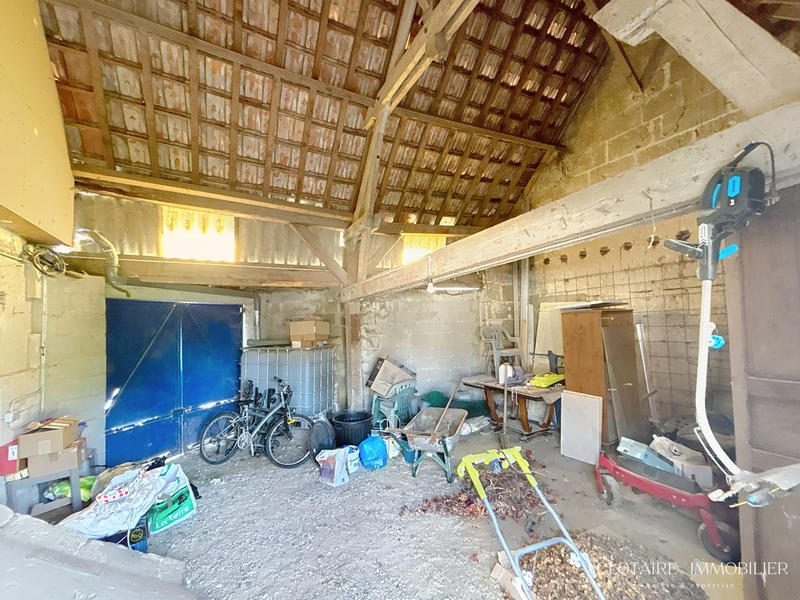 Maison ancienne - 146 m² - 5 pièces