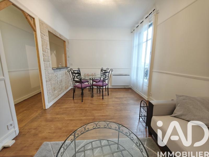 Appartement - 40 m² - 2 pièces