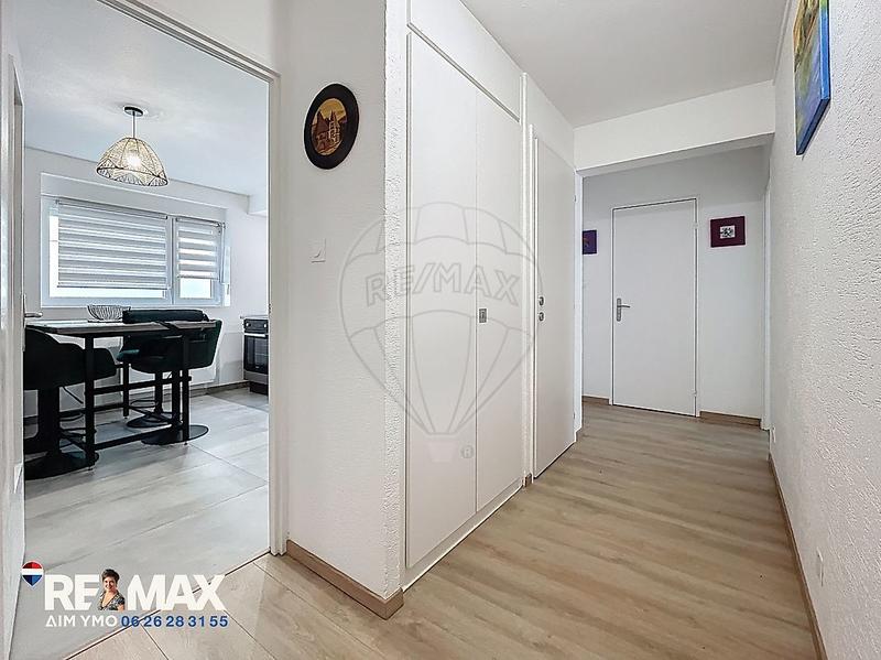 Appartement - 73 m² - 3 pièces