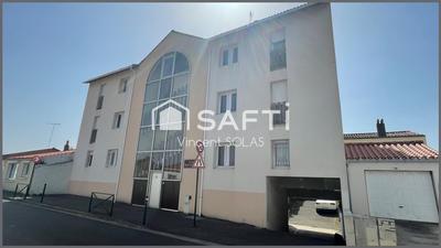 Appartement - 21 m² - 1 pièce
