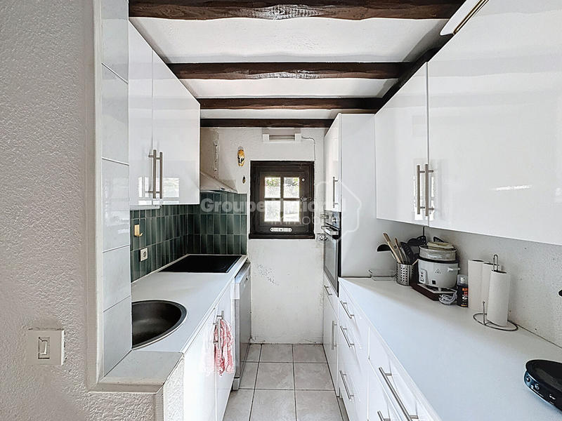 Maison - 50 m² - 3 pièces