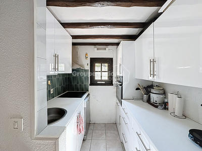 Maison - 50 m² - 3 pièces