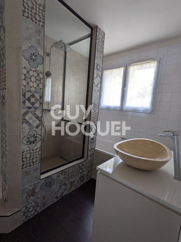 Appartement - 86 m² - 4 pièces