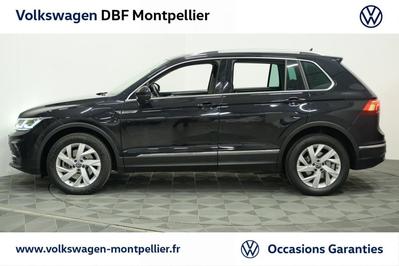 Volkswagen Tiguan 1.4 eHybrid 245ch Dsg6 Elegance