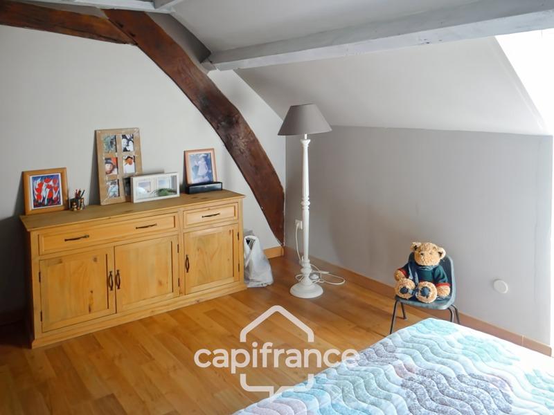 Maison - 133 m² - 5 pièces