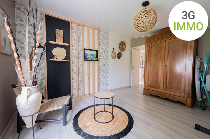 Propriété - 168 m² - 8 pièces
