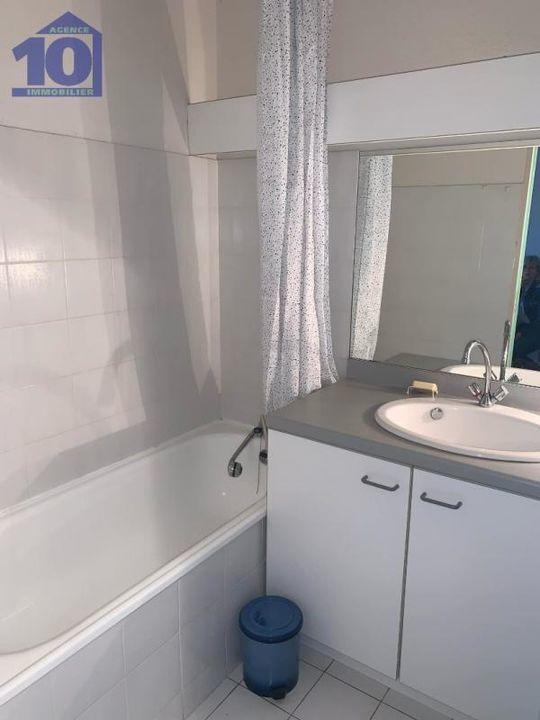 Appartement - 43 m² - 3 pièces