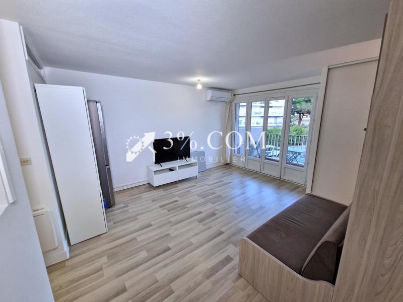 Studio - 27 m² - 1 pièce