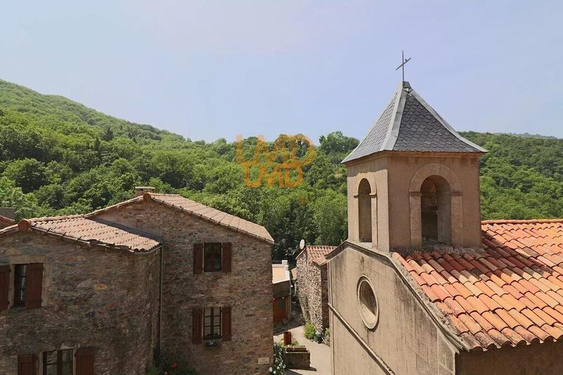 Maison de village - 96 m² - 6 pièces