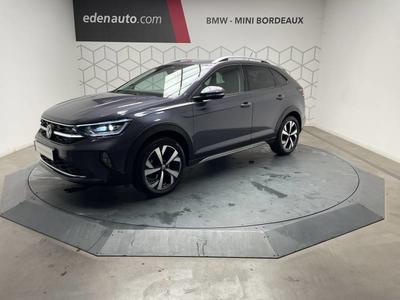 Volkswagen Taigo 1.0 Tsi 110 Dsg7 Style