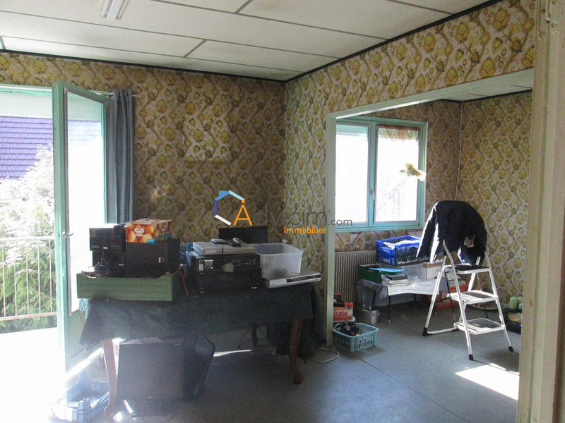 Maison - 86 m² - 5 pièces