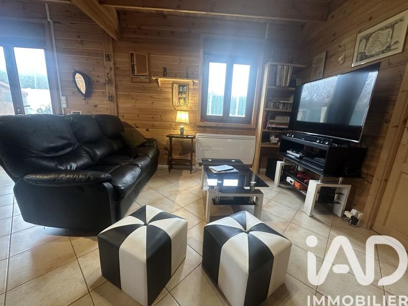 Maison - 85 m² - 4 pièces
