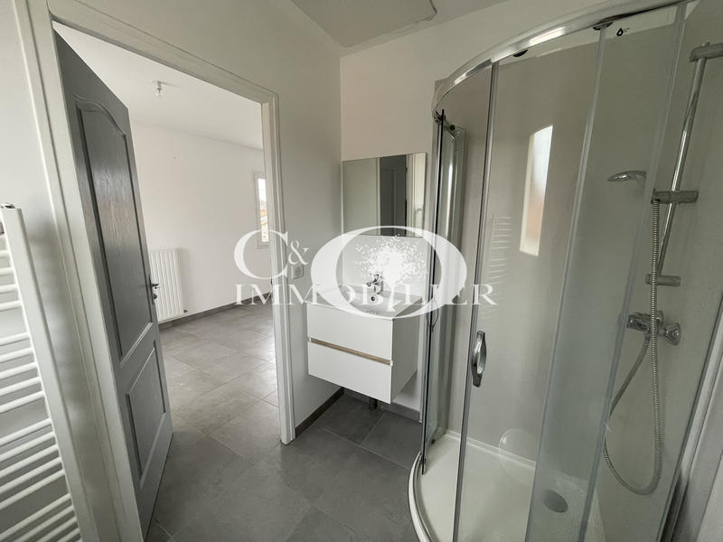 Appartement - 28 m² - 1 pièce