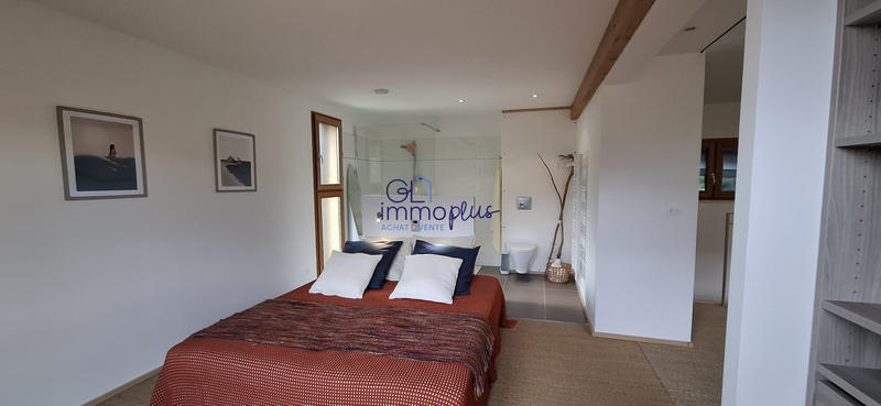 Maison contemporaine - 156 m² - 7 pièces