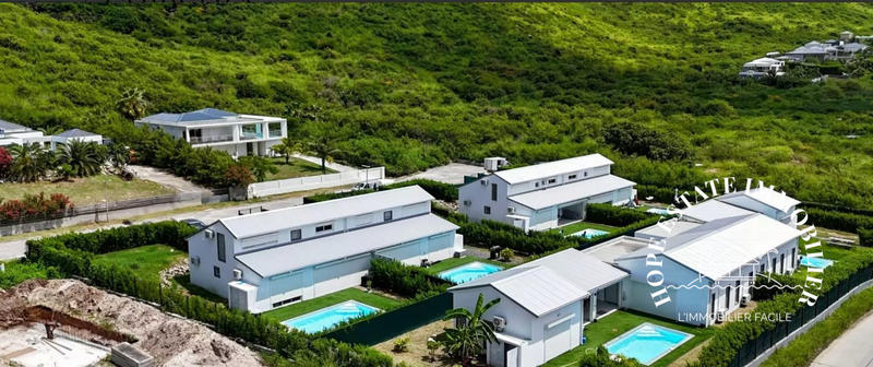 Villa - 105 m² - 4 pièces