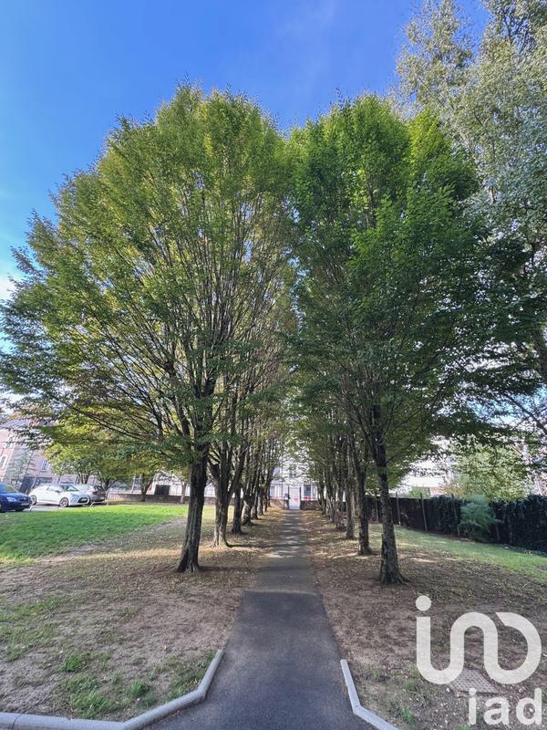 Appartement - 69 m² - 4 pièces