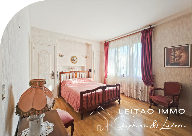 Maison - 95 m² - 4 pièces