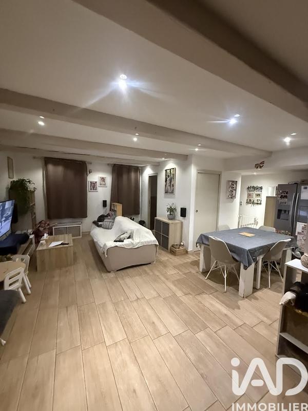 Maison de campagne - 75 m² - 4 pièces