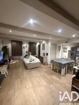 Maison de campagne - 75 m² - 4 pièces