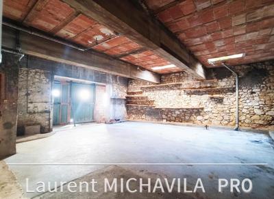 Maison de campagne - 60 m² - 2 pièces