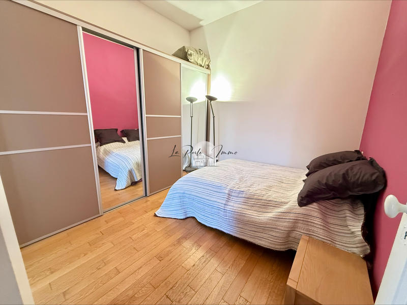 Appartement - 60 m² - 2 pièces