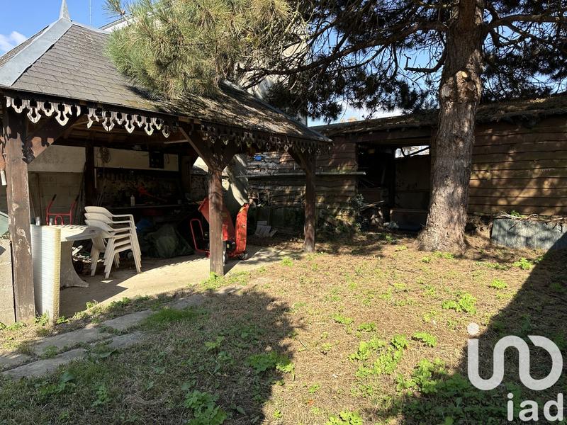 Maison - 107 m² - 4 pièces