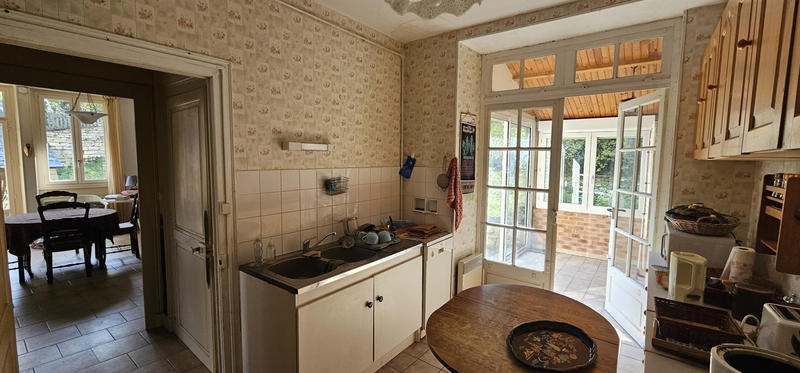 Maison - 151 m² - 6 pièces