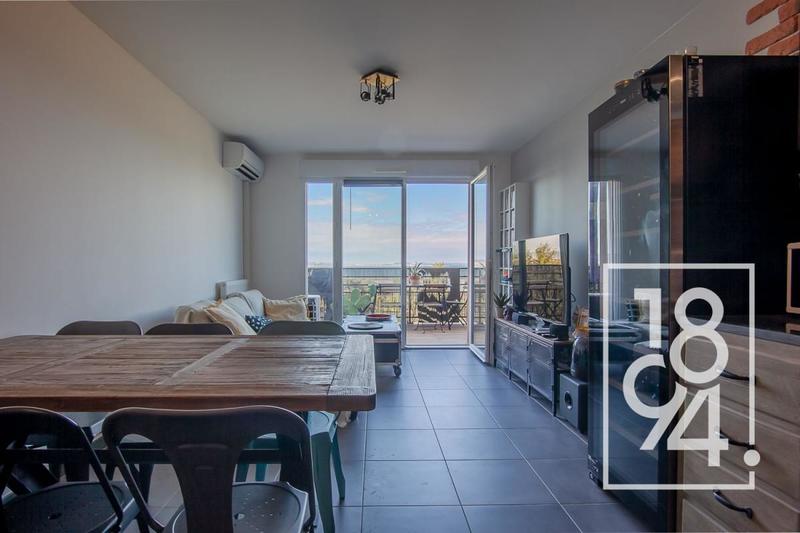 Appartement - 60 m² - 3 pièces