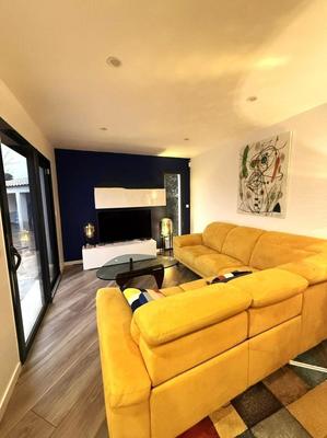 Maison - 166 m² - 5 pièces