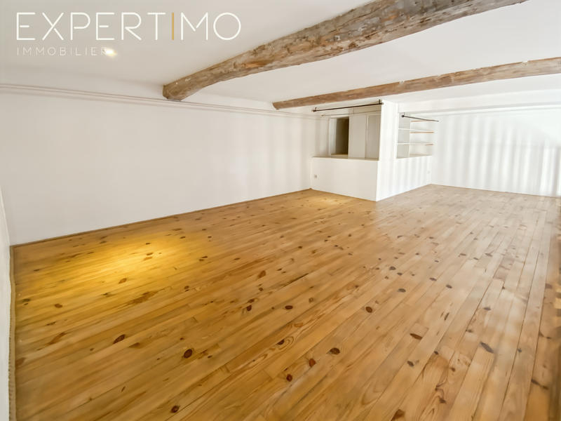Duplex - 50 m² - 2 pièces