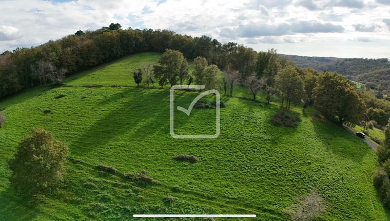 Terrain - 62 315 m²