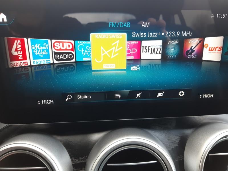 Mercedes Cla Shooting Brake 200 Amg Line