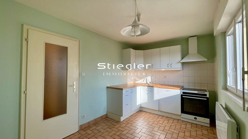 Appartement - 63 m² - 3 pièces