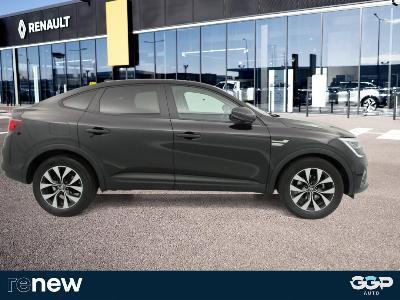 Renault Arkana mild hybrid 140 Edc Fap - 22 Evolution