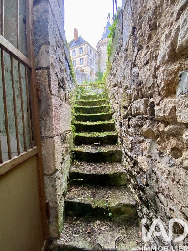 Maison de ville - 55 m² - 3 pièces