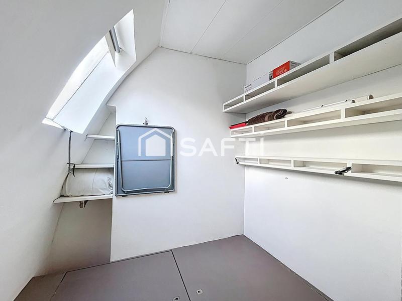 Appartement - 5 m² - 1 pièce