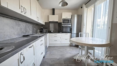 Maison - 114 m² - 6 pièces